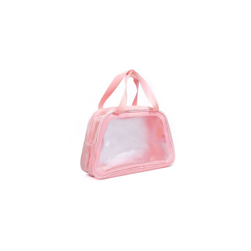 GENERICO - Bolsa Viaje Colgante Portatil Bolso Transparente