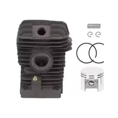 GENERICO - Kit Cilindro Pistón Y Anillos Motosierra Stihl Ms210