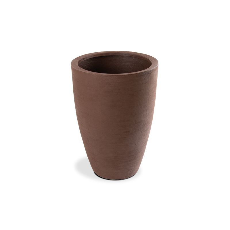 THE POPULAR DESIGN - MACETERO CONE GRAFIATO 77 CAFE CPLATO