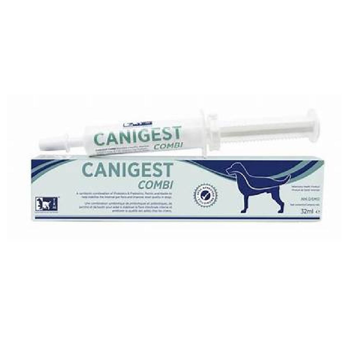 GENERICO - Canigest Combi 32 Ml Probiótico Perros Y Gatos
