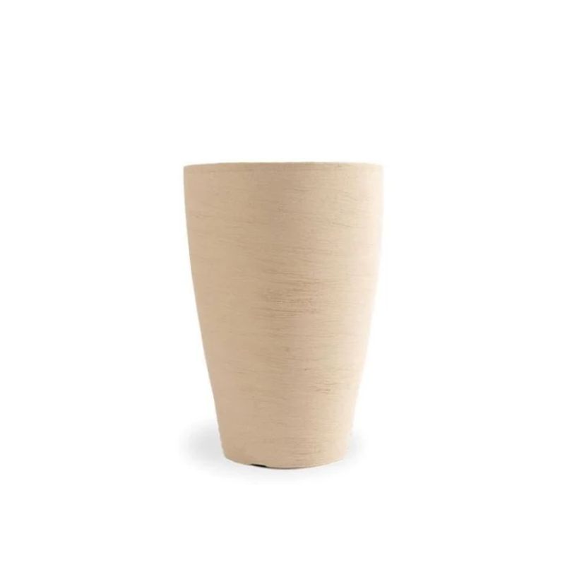 THE POPULAR DESIGN - MACETERO CONE GRAFIATO 77 ARENA CPLATO