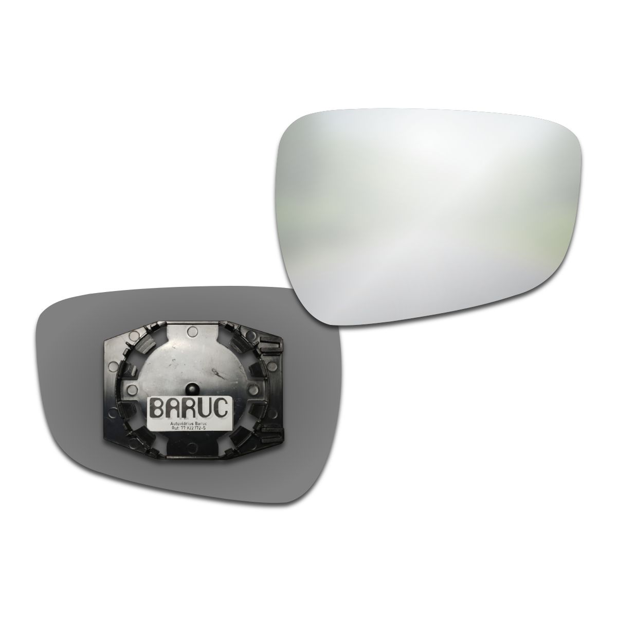 HYUNDAI - Espejo Retrovisor Hyundai Velozter 2013-2018 Derecho