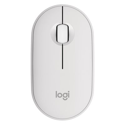 Imagen 2 del producto MOUSE PEBBLE 2 M350S BLANCO