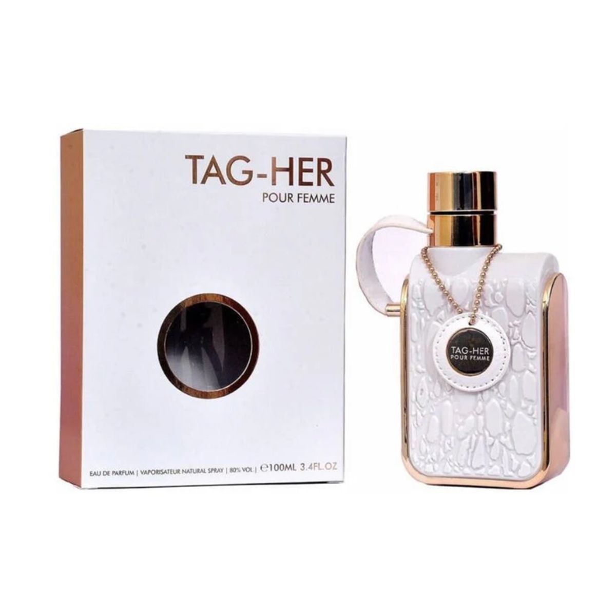 ARMAF - Armaf TagHer pour Femme EDP 100 ml