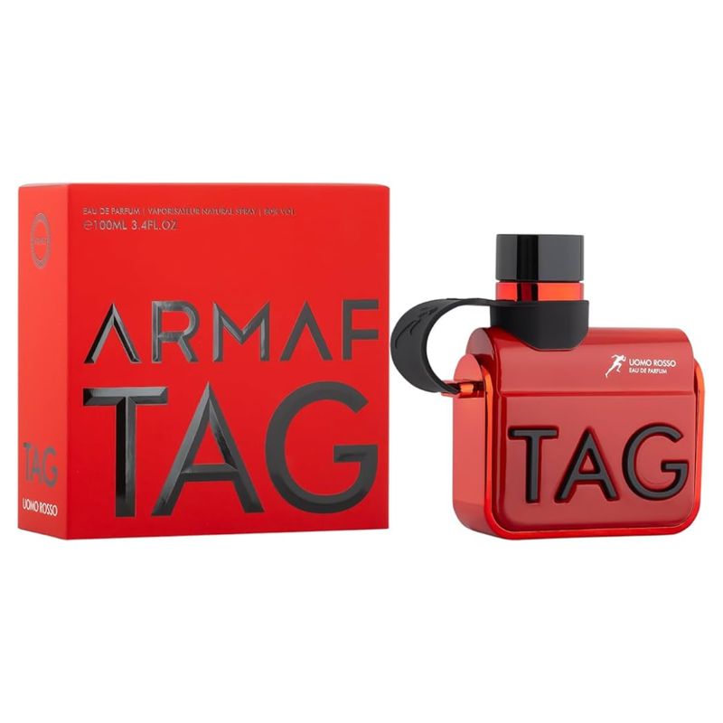 ARMAF - Armaf Tag Uomo Rosso EDP 100 ml