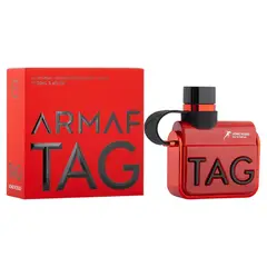 ARMAF - Tag Uomo Rosso EDP 100 ml