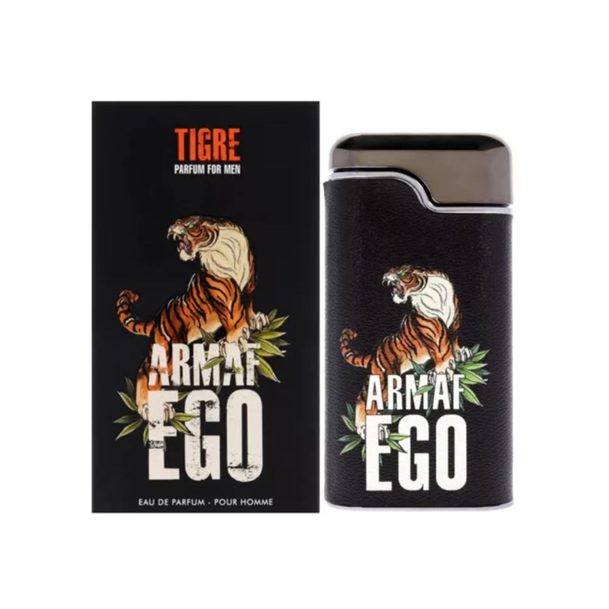 ARMAF - Armaf Ego Tigre Parfum for Men EDP 100 ml Hombre