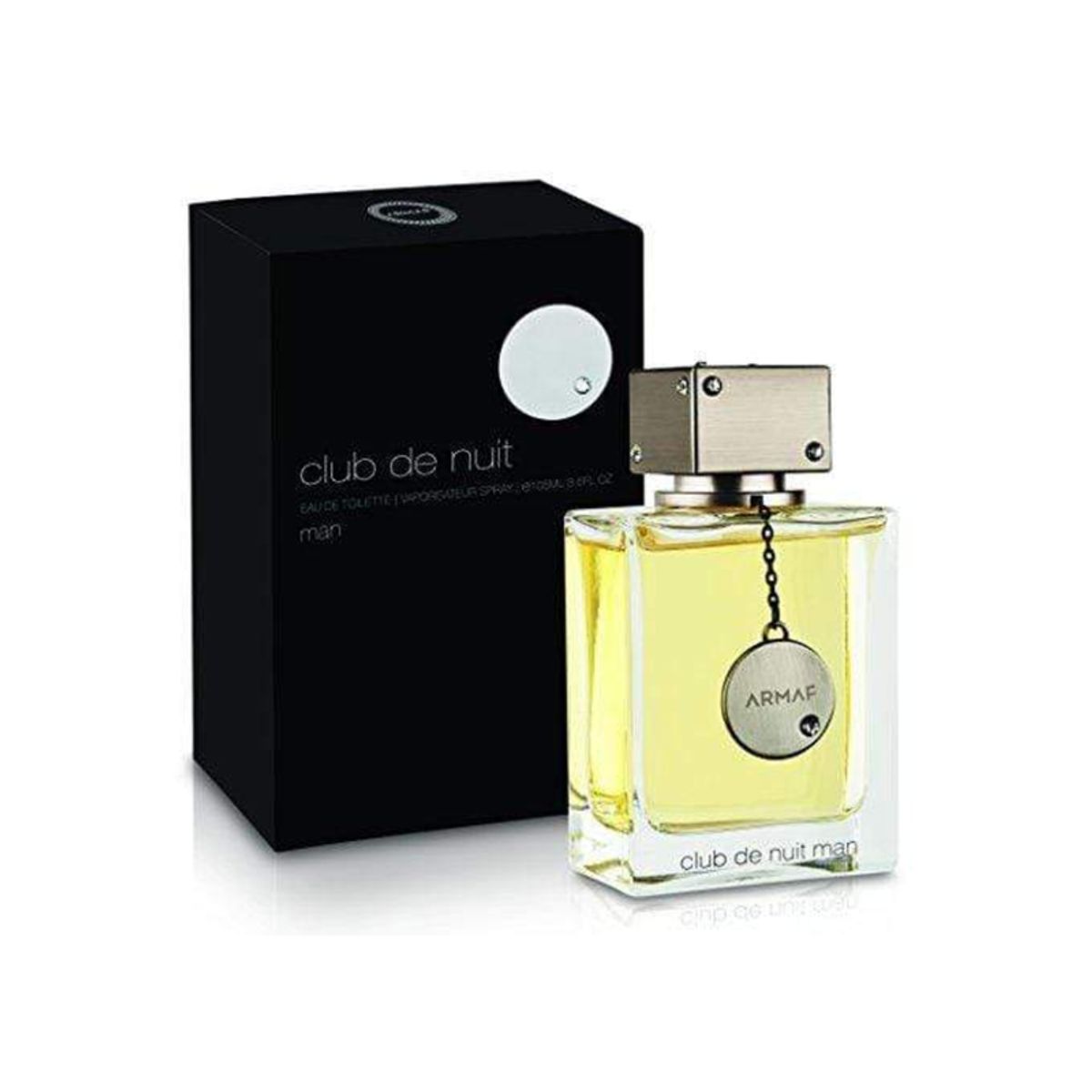 ARMAF - Armaf Club Nuit EDT 105 ml Hombre