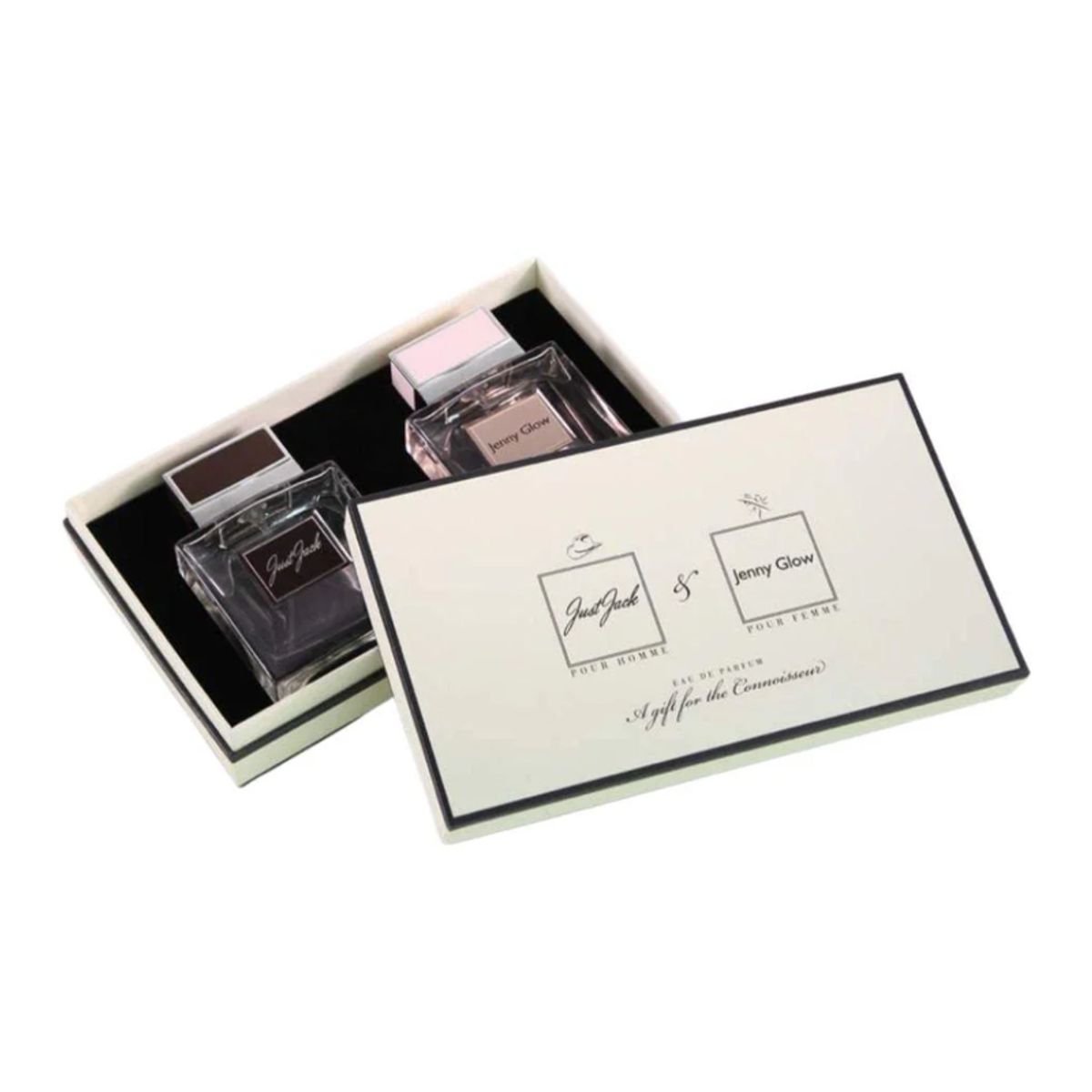 ARMAF - Set Just Jack & Jenny Glow Gift 2 x 100ml Hombre y Mujer