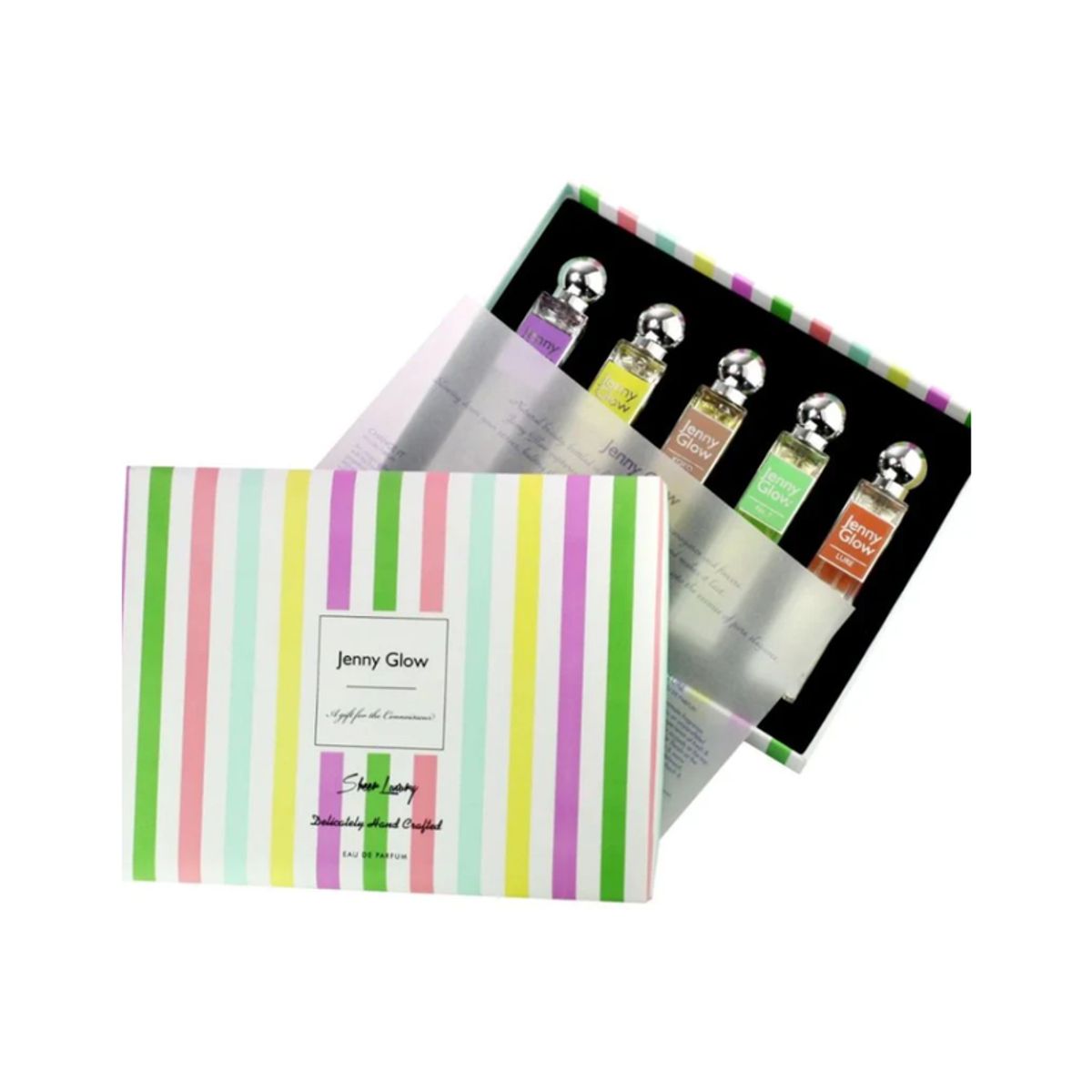 ARMAF - Set Jenny Glow EDP 5pza x 30 ml CMKNL pour Femme