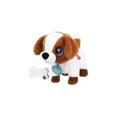 GENERICO - Perrito interactivo peluche mascota