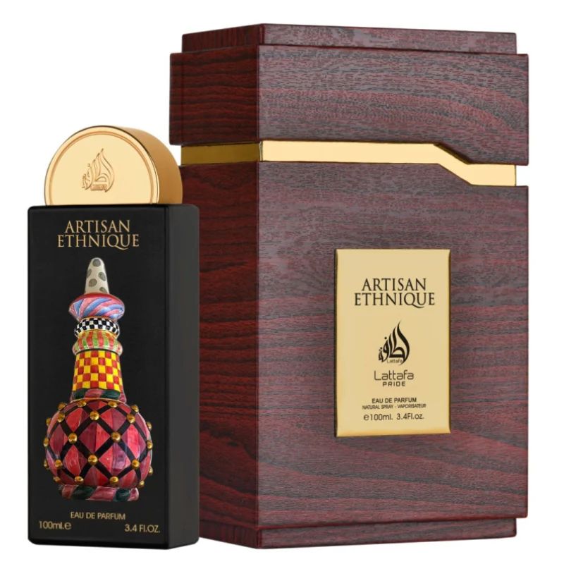 LATTAFA - Perfume Lattafa Artisan Ethnique EDP 100 ml