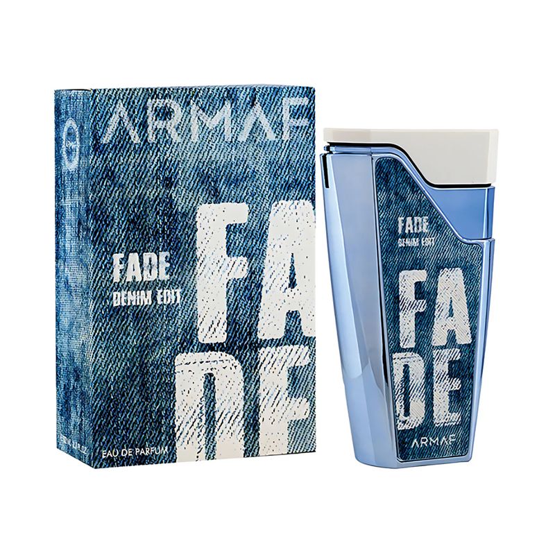 ARMAF - Armaf Fade Denim Edit EDP 80 ml