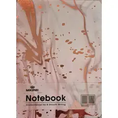 GENERICO - Libreta rosa líneas
