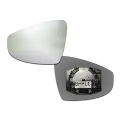 VOLKSWAGEN - Espejo Retrovisor Tiguan 2018-2022 Izquierdo