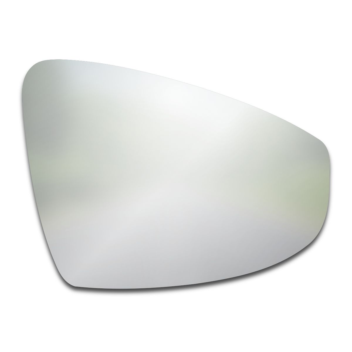 VOLKSWAGEN - Espejo Retrovisor Volkswagen Tiguan 2018-2022 Derecho