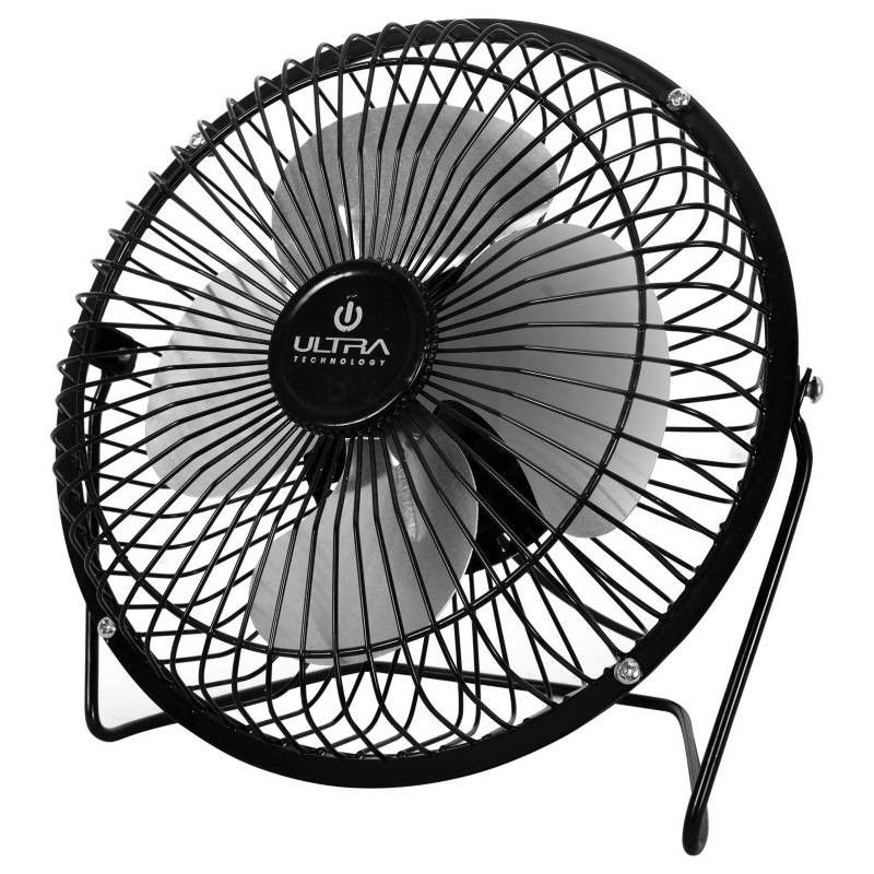 ULTRA - Ventilador USB 6 Pulgadas ULTRA