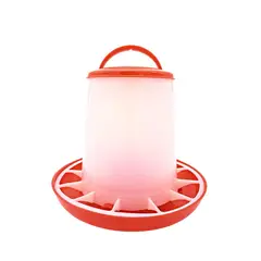 GENERICO - Comedero para Gallinas 1.5 kg Granja Aves
