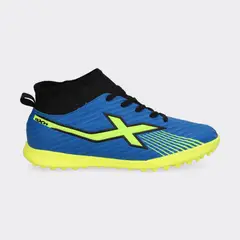 OXN - Zapato de baby fútbol Fusion Grip 4 Neo Junior