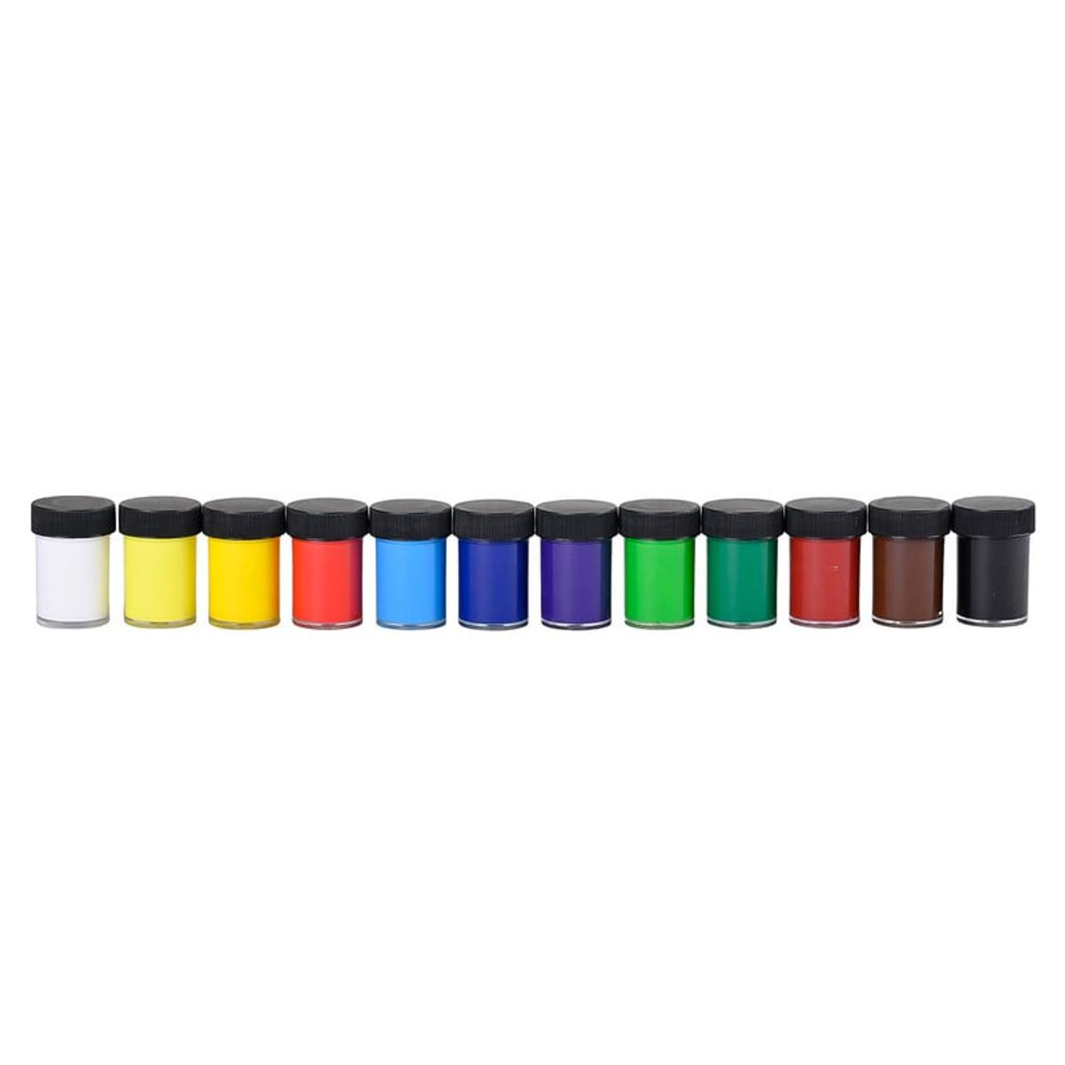 TORRE - PINTURA PARA TELAS 12 COLORES Sense of color