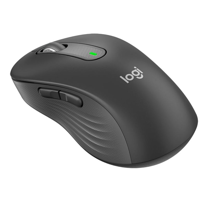 LOGITECH - 910-006231 MOUSE LOGITECH  M650 L GRAPHITE