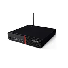 LENOVO - PC MINI THINKCENTRE M715Q AMD Ryzen 5 16GB RAM 256 GB SSD Y 320 GB HDD (REACONDICIONADO)