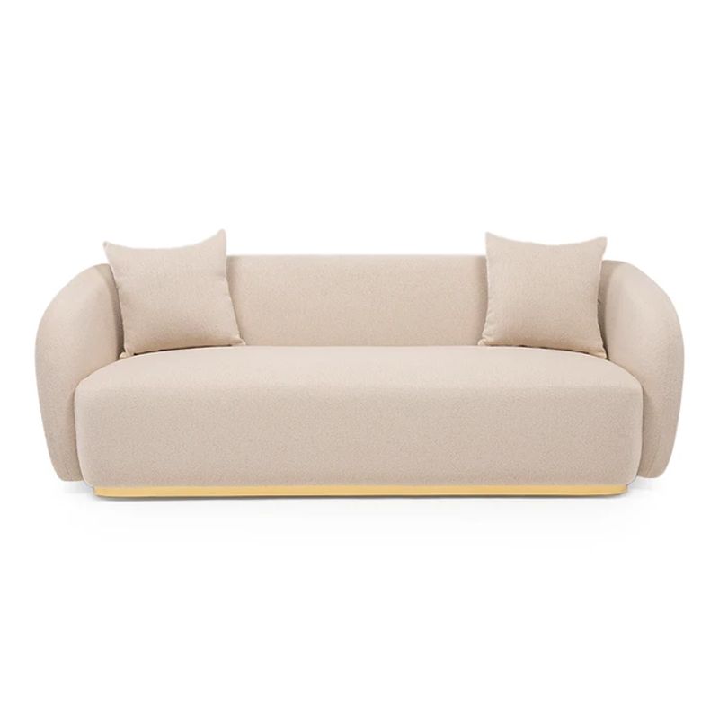 THE POPULAR DESIGN - SOFA 3C ASTORIA BEIGE