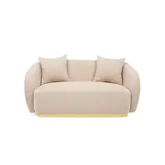 THE POPULAR DESIGN - SOFA 2C ASTORIA BEIGE