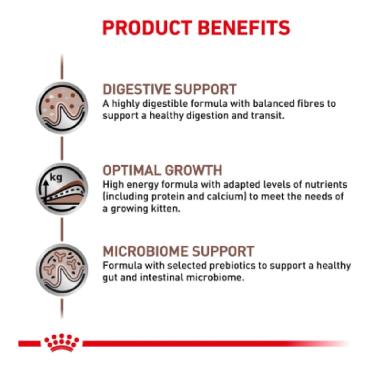 ROYAL CANIN - Lata Royal Canin Gastrointestinal Kitten 195gr (6 Unidaes)