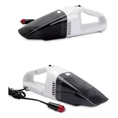GENERICO - Aspiradora Para Auto Full Vacuum Portátil 12v 60w Accesorio