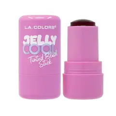 GENERICO - TINTA BLUSH EN GEL LA COLORS JELLY COOL TINTED STICK BERRY