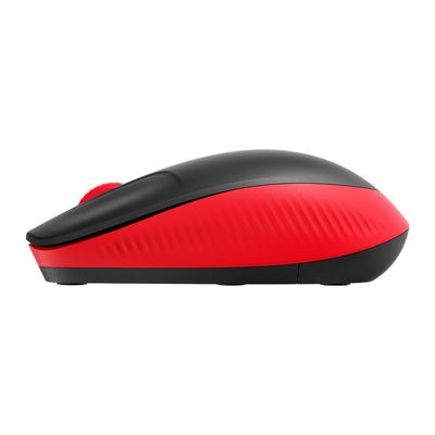 Imagen 2 del producto MOUSE WIRELESS MOUSE M190 ROJO