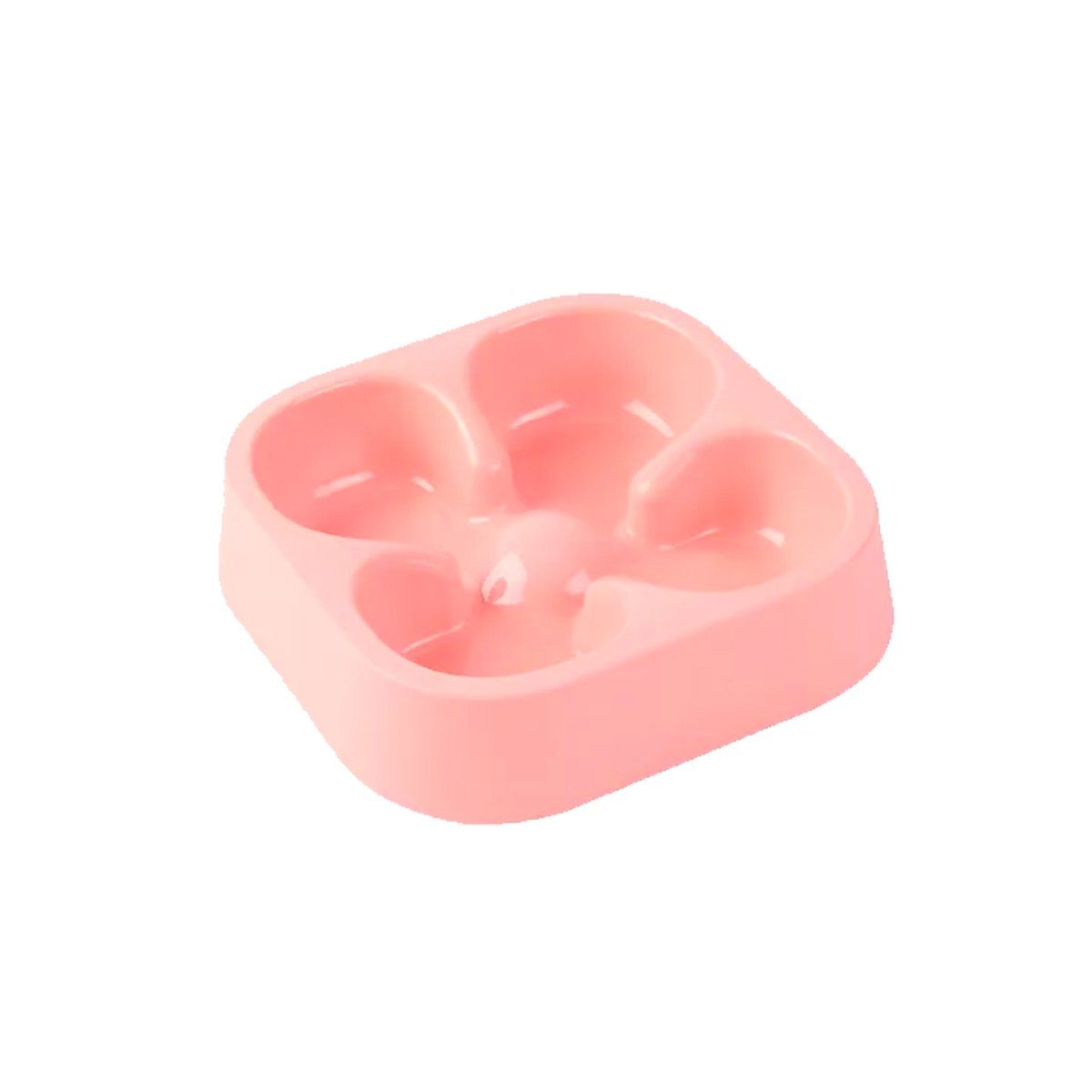 GENERICO - Pack Plato comida Pala para mascota y Bolsas Bio