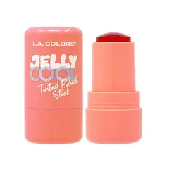 GENERICO - TINTA BLUSH EN GEL LA COLORS JELLY COOL TINTED STICK MELON