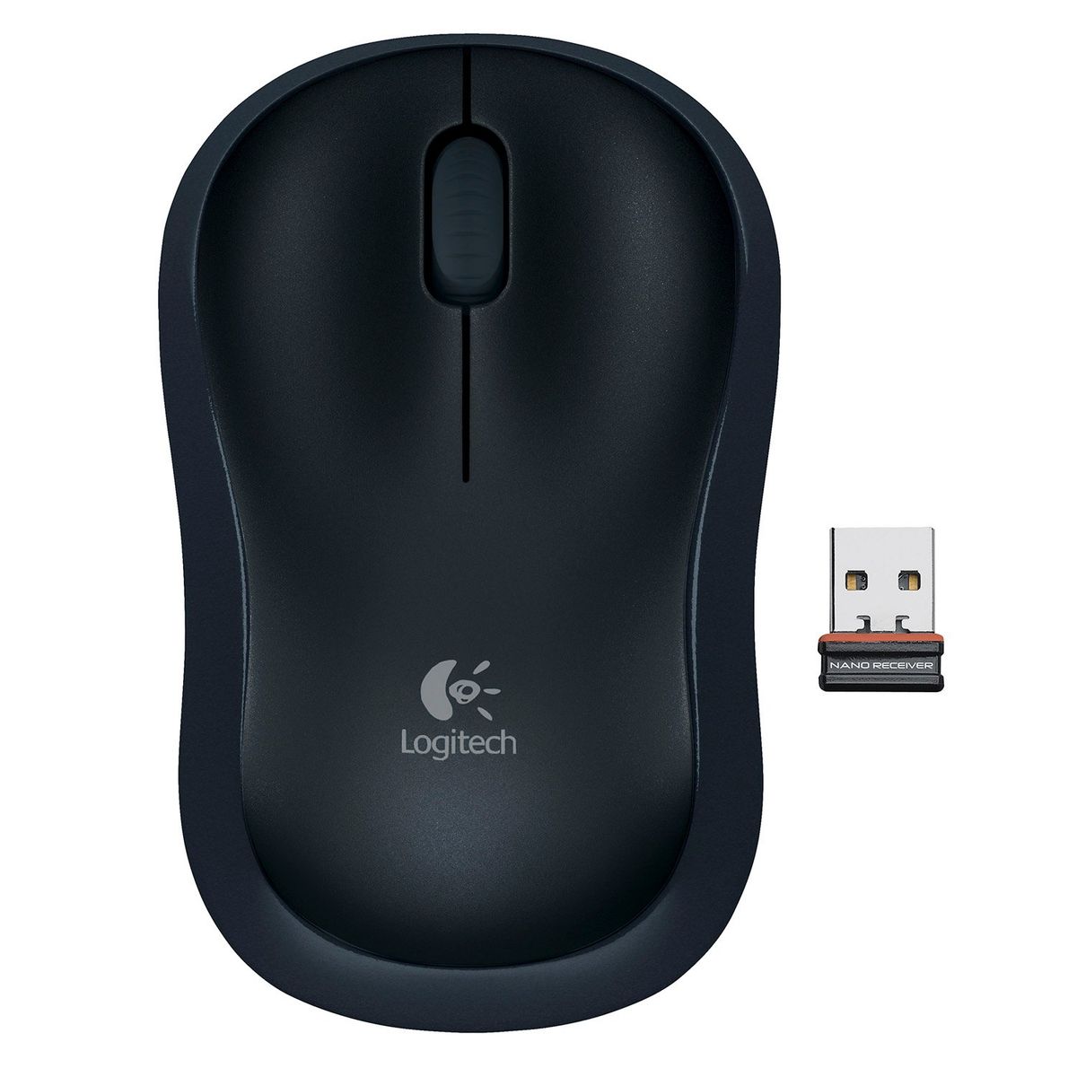 LOGITECH - MOUSE LOGITECH INALAM M185