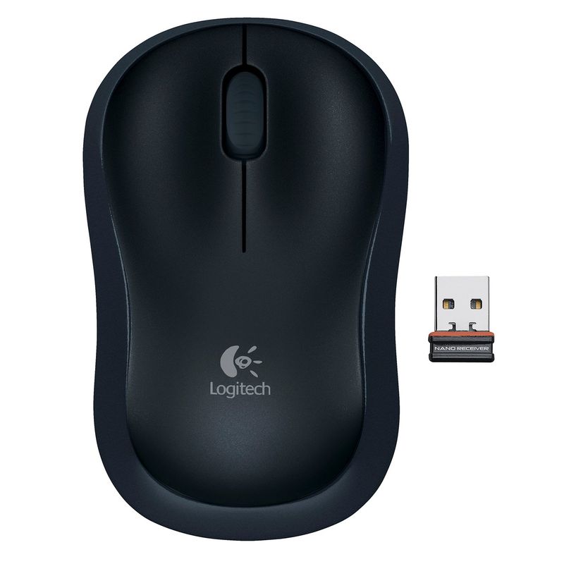LOGITECH - 910-002225 MOUSE LOGITECH INALAM M185