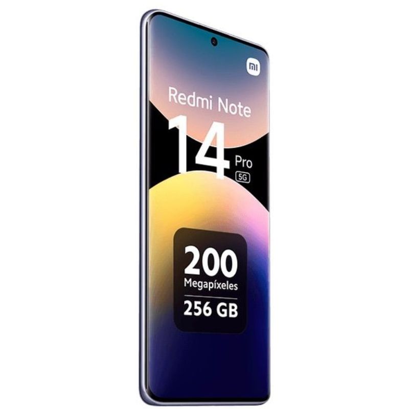 XIAOMI - Xiaomi Redmi Note 14 Pro 256gb 8gb Ram 5G - Purpura