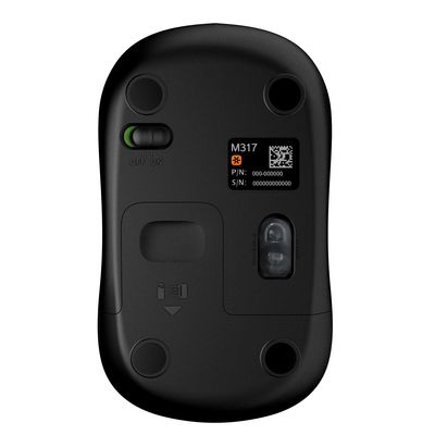 Imagen 2 del producto MOUSE INALAM M317