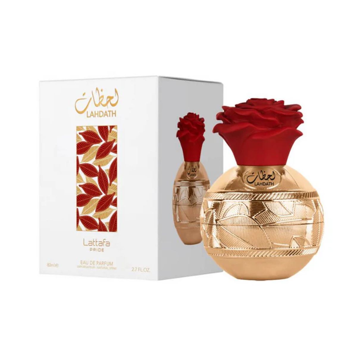 LATTAFA - Perfume Lattafa Lahdath Pride EDP 80 ML Unisex