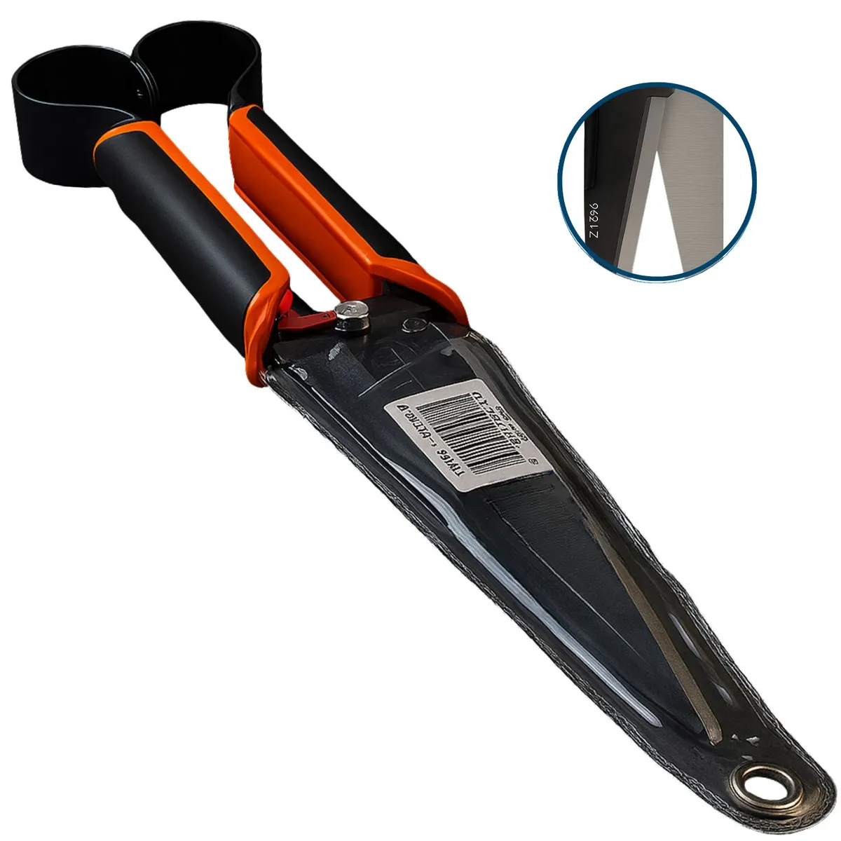 GRUPO UYUSA UYUSTOOLS - Tijeras Para Esquilar Ovejas Trasquilar 13 Pulgadas Uyustools