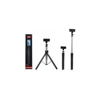 Tripode Palo Selfie Stick Bluetooth Z6 1700mm
