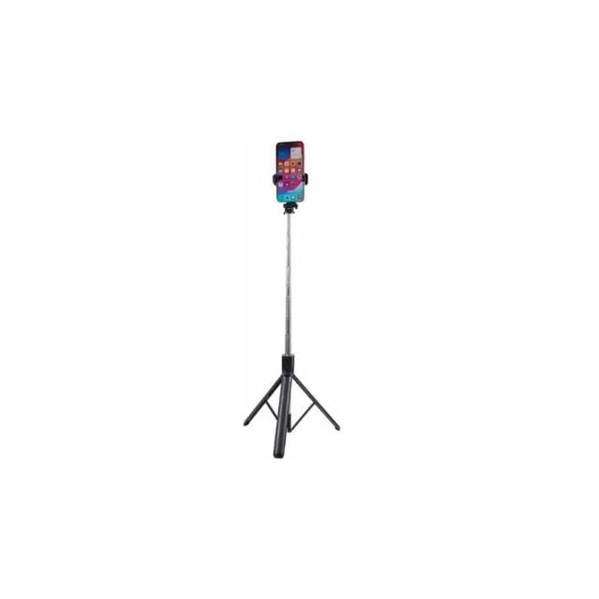 GENERICO - Tripode Palo Selfie Stick Bluetooth Z6 1700mm