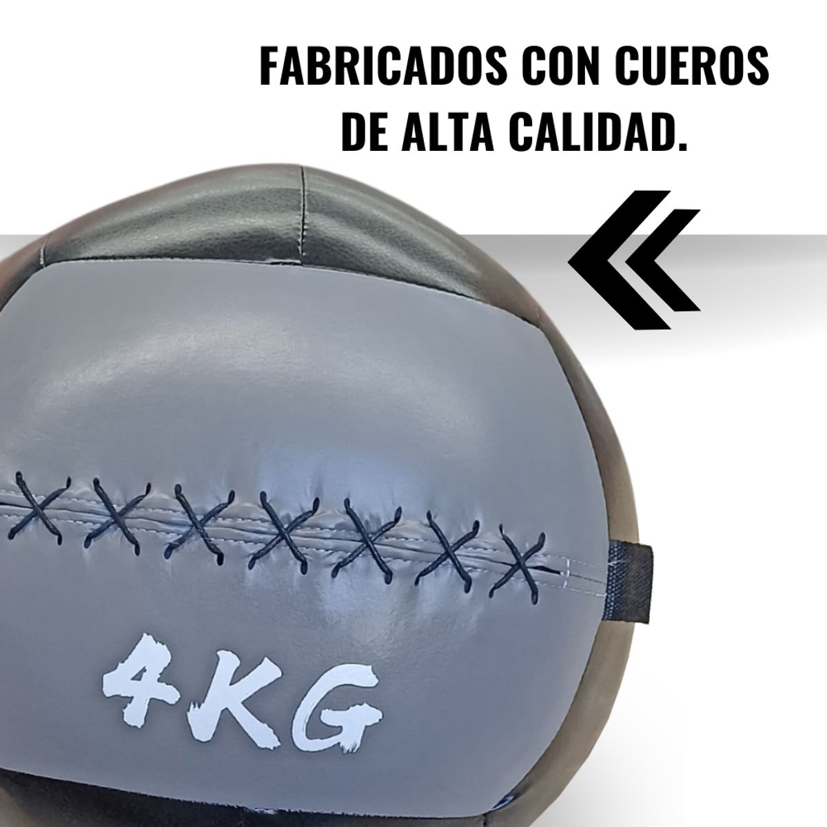 GENERICO - Balones Medicinales de PU 4 kg