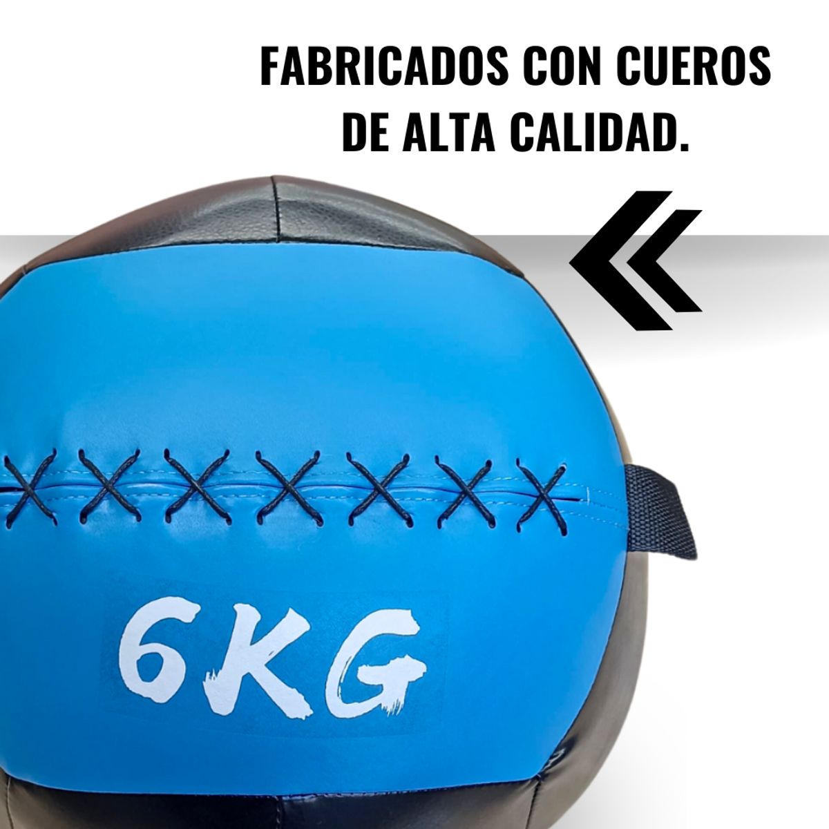 GENERICO - Balones Medicinales de PU 6 kg