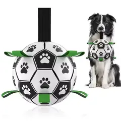 GENERICO - PELOTA CON CUERDAS DE AGARRE