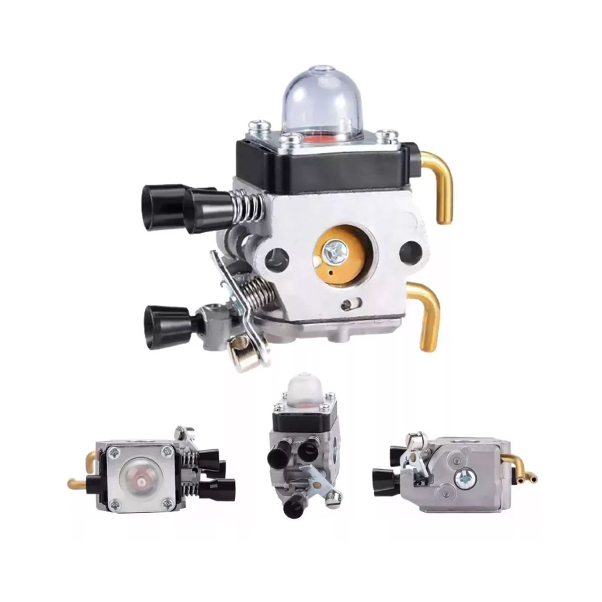 GENERICO - Carburador Para Orilladora Fs38fs55