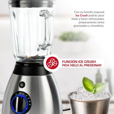 Imagen 2 del producto Licuadora 1,5 lts. TH-510Vi