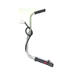 GENERICO - Mango Acelerador Completo Uso Desmalezadoras Chinas