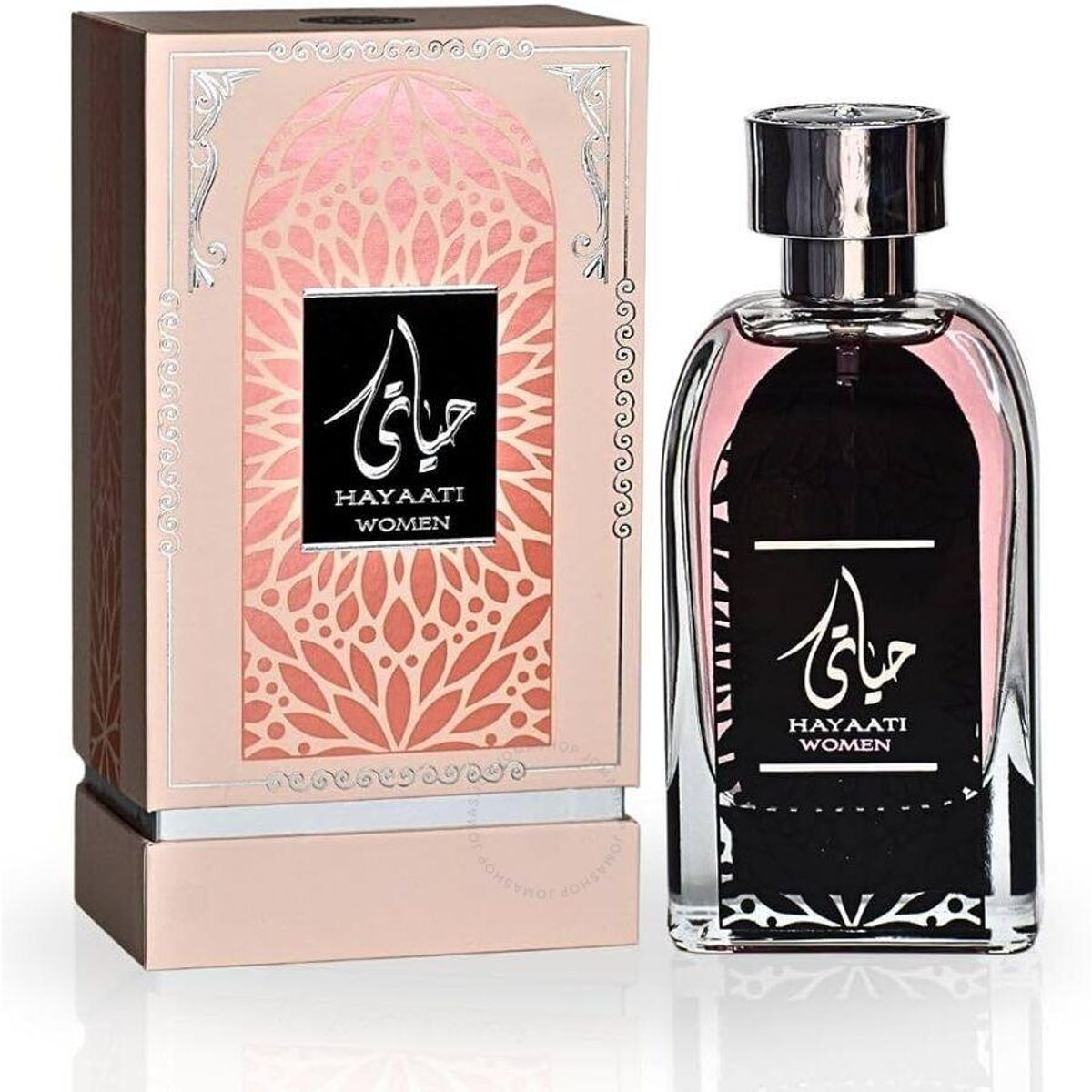 GENERICO - Perfume Ard Al Zaafaran Hayaati EDP 100ml Mujer