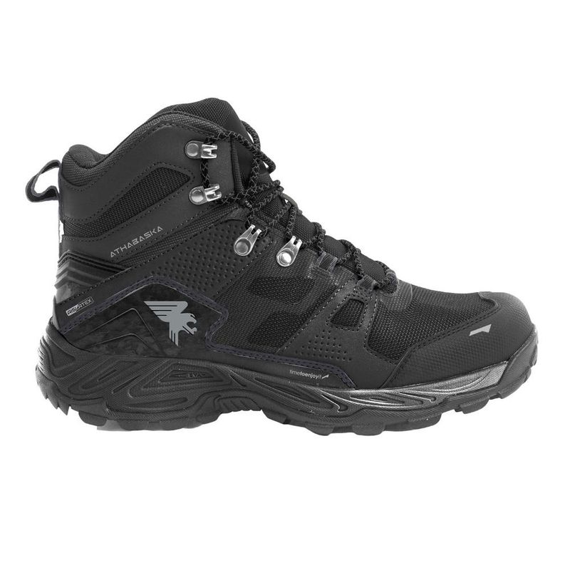 JOMA - Botín Outdoor Hombre Athabaska Negro Joma